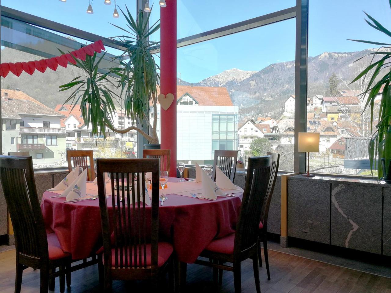Prenocisca Cerkno Hostel Exterior photo
